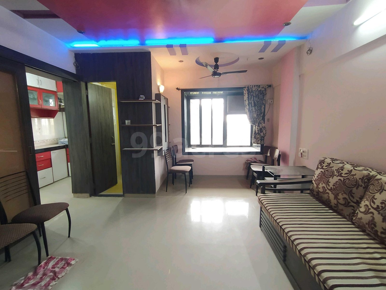 2BHK 2Baths