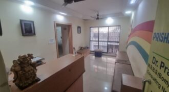 1BHK 2Baths