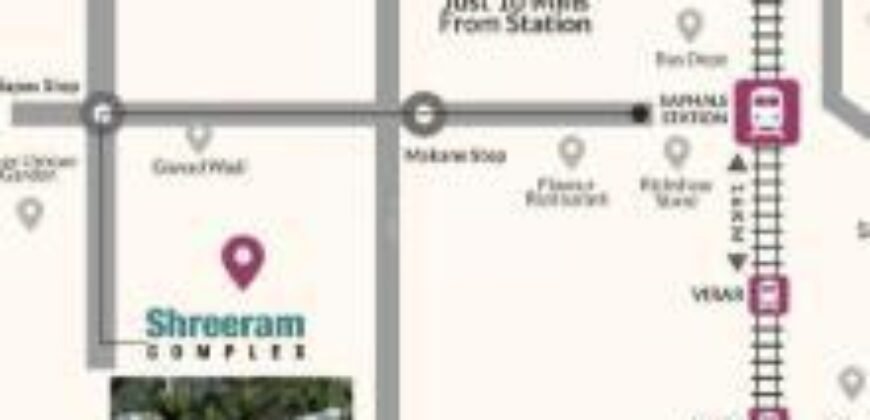 1BHK APPARTMENT