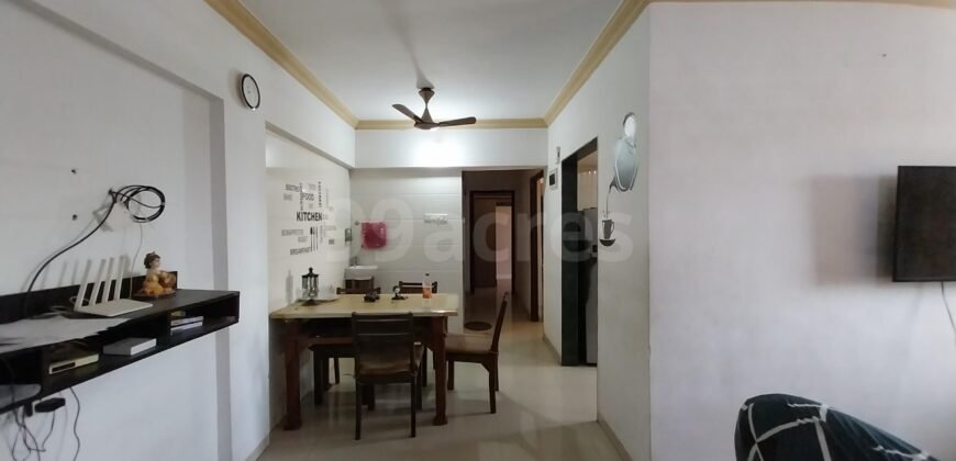 Trinity Pereira Paradise 3bhk