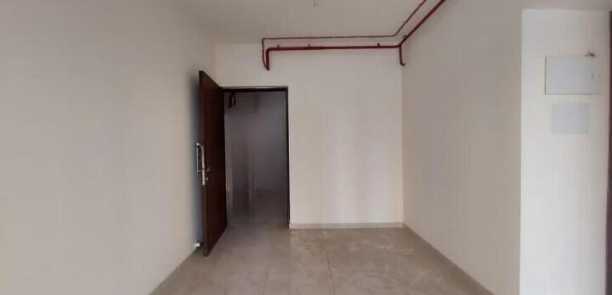 Sunteck 2bhk in naigaon