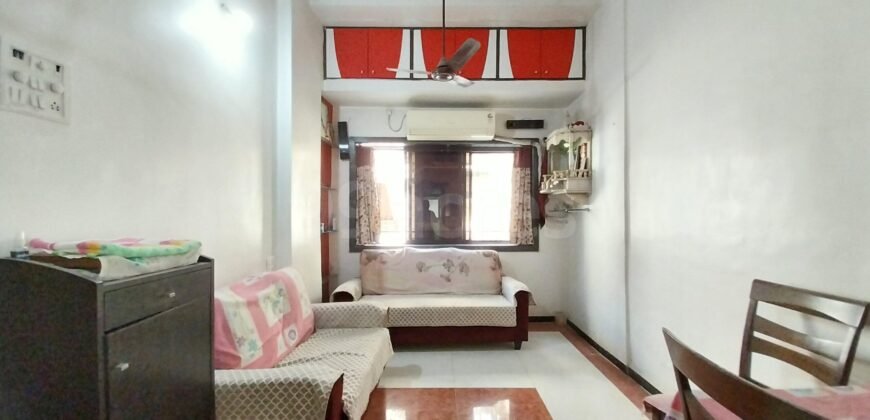 1 bhk in Lovely Cozy CHSL