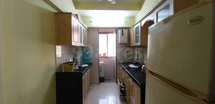 1BHK 2Baths