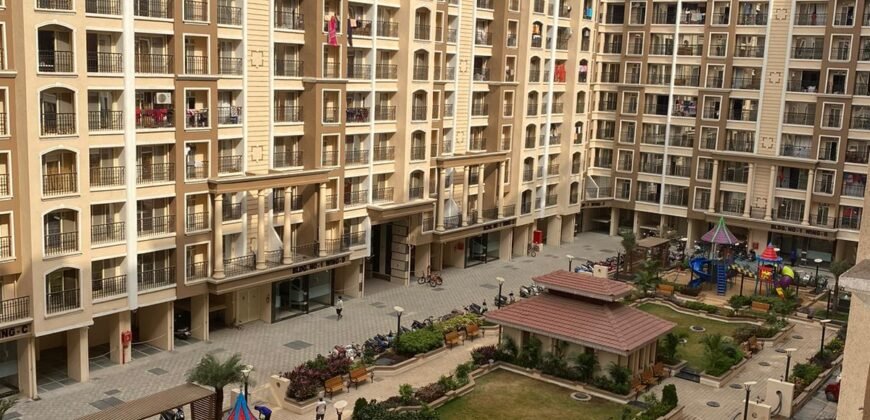 2BHK agrawal paramount