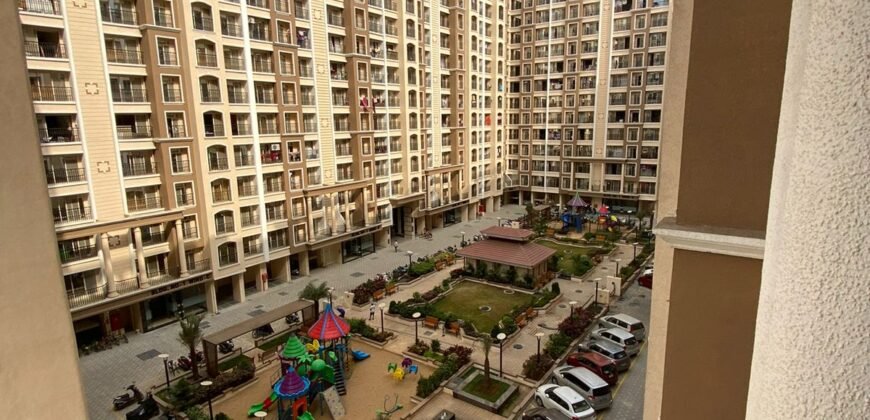 2BHK agrawal paramount