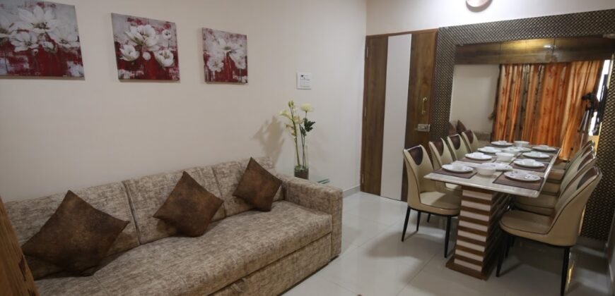 rashmi star city 1bhk