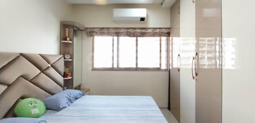 1BHK 2Baths