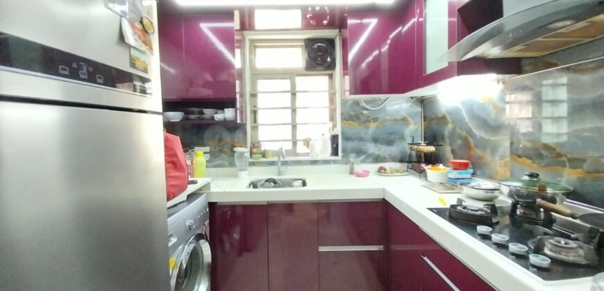 1BHK 2Baths