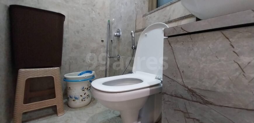 1BHK 2Baths